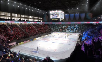 Un surplus de coûts de 30 millions pour le nouveau stade des ZSC Lions
