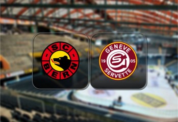 Formation des équipes pour la demi-finale de coupe CP Berne vs Genève-Servette HC