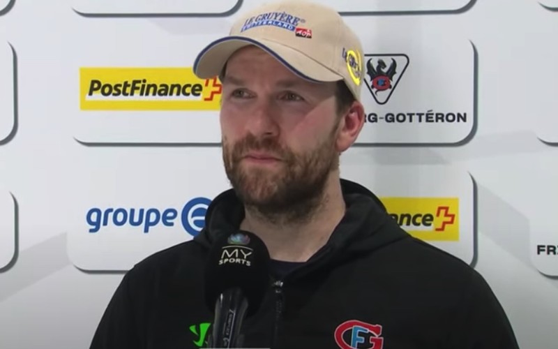 Interview d'après match de David Desharnais et Kevin Fey