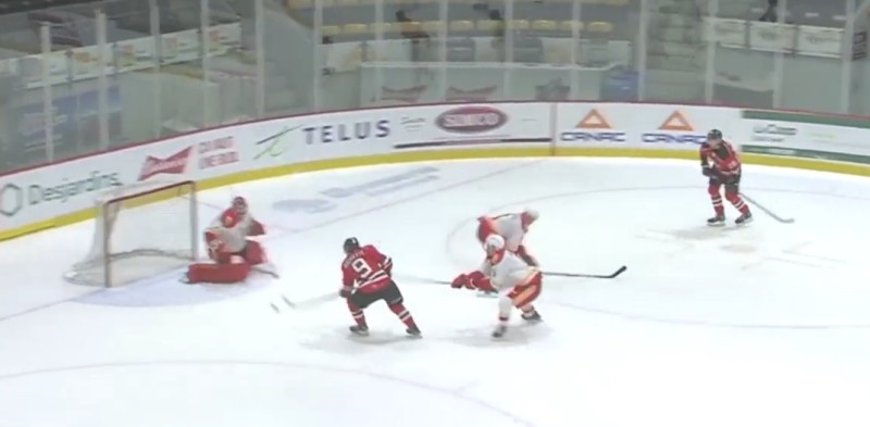 Les Suisses de NHL muets, ceux de LHJMQ plus prolifiques