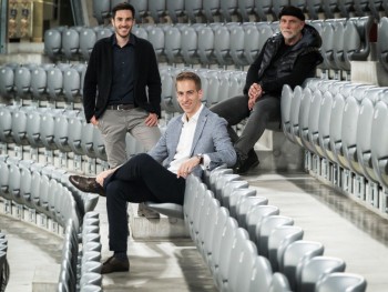 Zoom sur la nouvelle agence de joueurs fondée par Gil Montandon, Thibaut Monnet et Yannick Rebetez