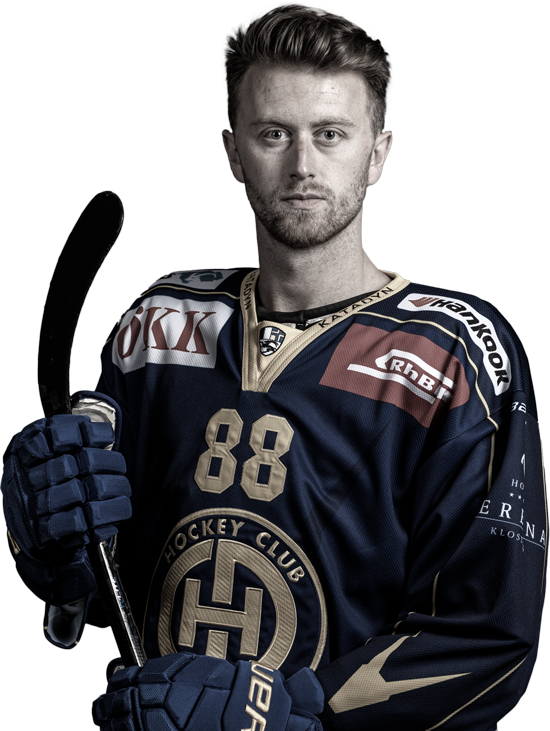 Dario Meyer terminera la saison à Kloten