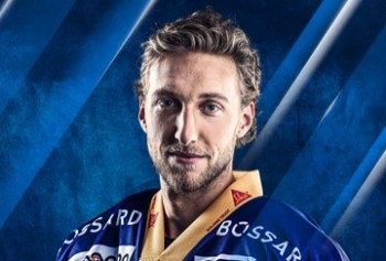 Blessé, Jesse Zgraggen est déjà de retour à Zoug