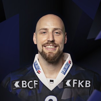 Marc Abplanalp n'espère pas devoir raccrocher ses patins en fin de saison