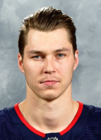 Elvis Merzlikins retrouve les Blue Jackets