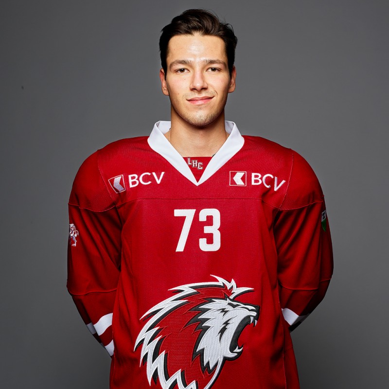 Une bonne dose de jeunesse dans l'effectif du Lausanne HC