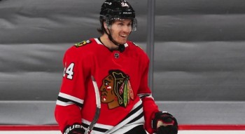 Nombre de joueurs par pays sous contrat en NHL cette saison