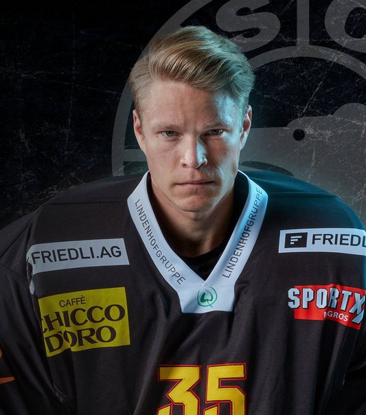 Berne pourrait perdre son gardien finlandais