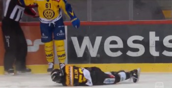 Fabrice Herzog déjà suspendu pour deux matchs