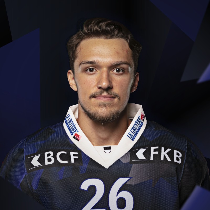 David Aebischer pourrait bientôt quitter Fribourg-Gottéron