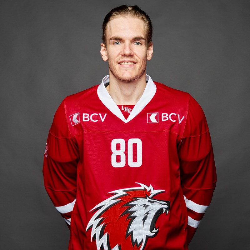 Robin Leone terminera la saison avec Kloten