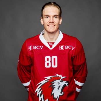 Robin Leone terminera la saison avec Kloten
