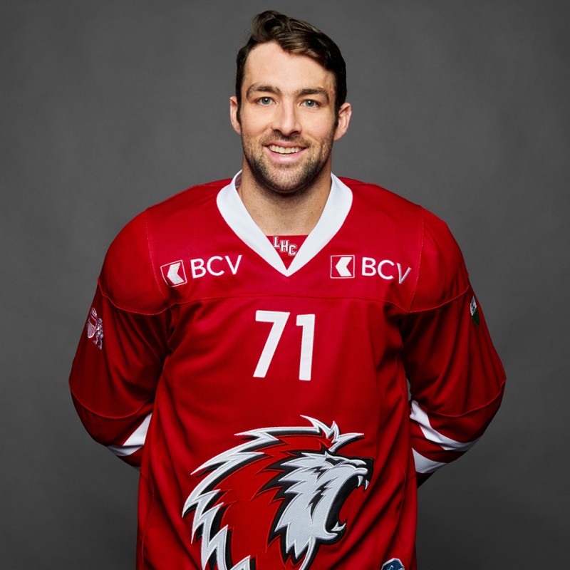 Cory Conacher a fait un effort financier pour rejoindre Berne