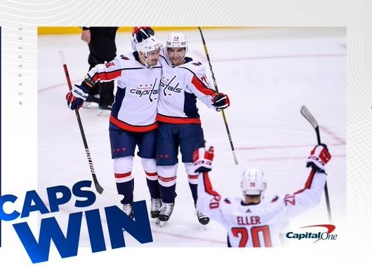 Les Capitals et les Devils s'imposent sans nos Suisses, Québec enchaîne toujours sur son trend victorieux