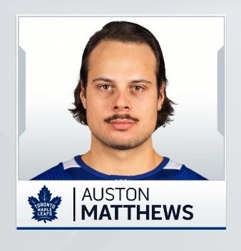 Les impressionnantes performances d'Auston Matthews en chiffres