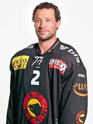 A 39 ans, Beat Gerber patinera encore pour le CP Berne l'année prochaine