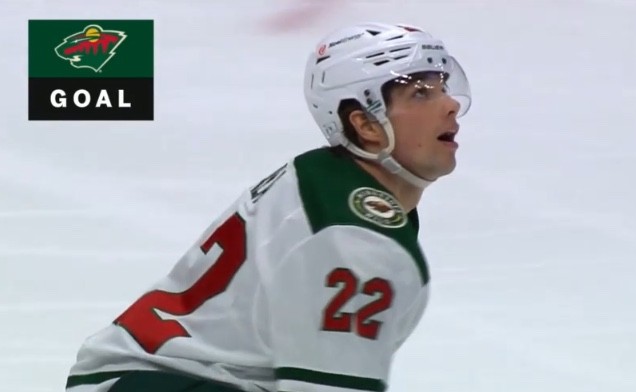 Kevin Fiala trouve le fond des filets, Théo Rochette marque encore, deux points pour Lorenzo Canonica