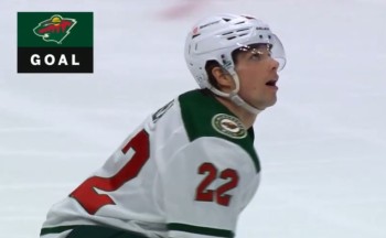 Kevin Fiala trouve le fond des filets, Théo Rochette marque encore, deux points pour Lorenzo Canonica