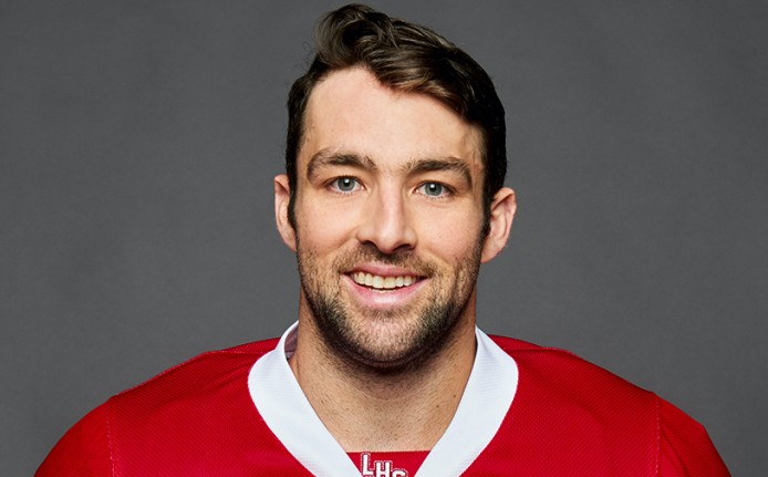 Cory Conacher avait d'abord été proposé à Davos