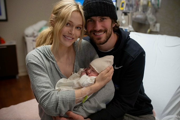 Petits instants de bonheur chez la famille Josi