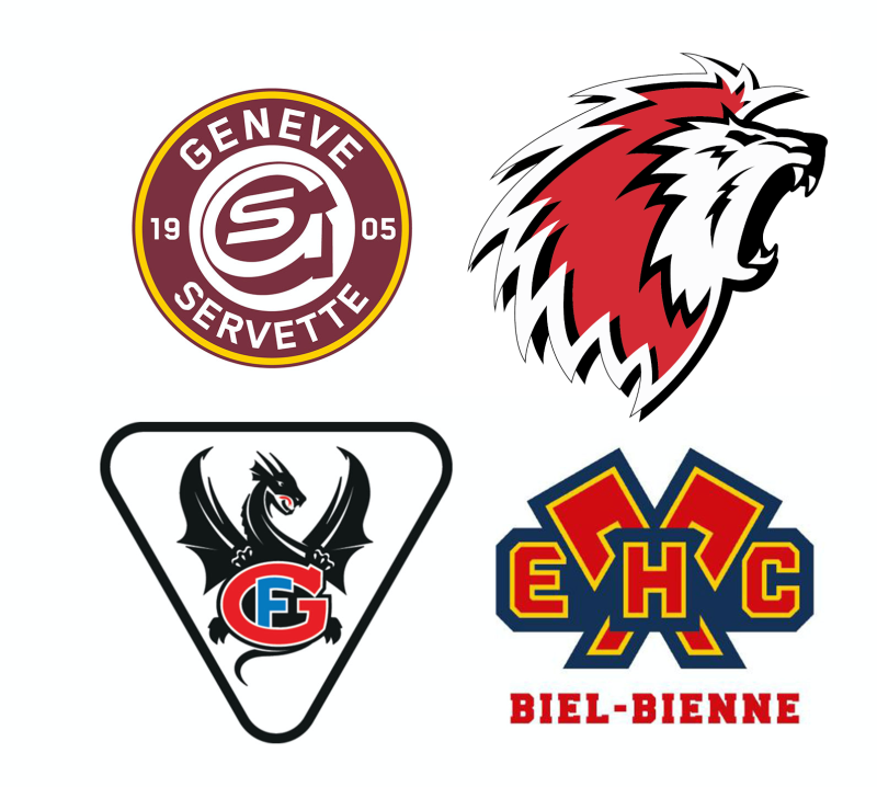 Formation des équipes pour les matchs du jour en National League