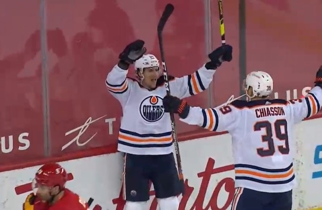 Gaetan Haas et Nino Niederreiter offrent la victoire à leur équipe