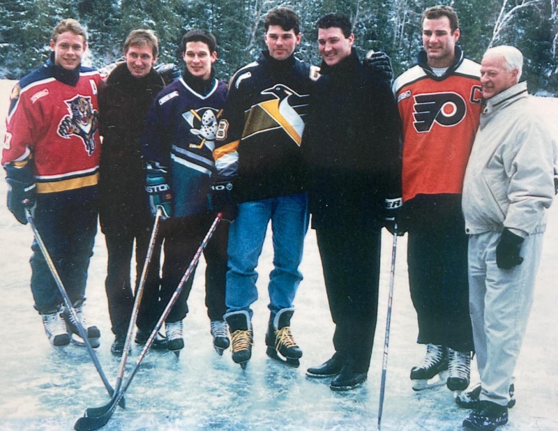 L'envers de l'une des plus célèbres photo avec ses sept légendes