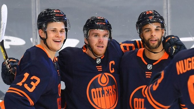 Il faut remonter à 2002 et Mario Lemieux pour trouver un meilleur début de saison que l'actuel de Connor McDavid