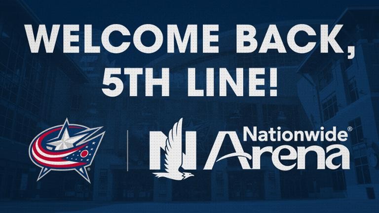 Les Blue Jackets pourront à nouveau accueillir quelques fans