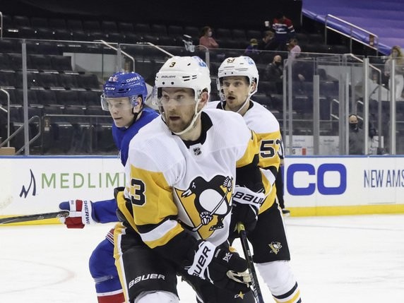 Yannick Weber renvoyé dans le taxi squad