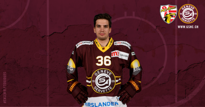 Arnaud Riat prêtera main forte à Ajoie