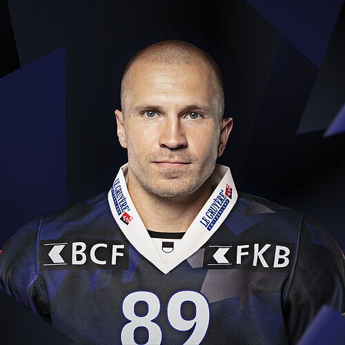 Andreï Bykov aurait obtenu un contrat de deux ans