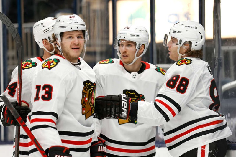 Nashville et Chicago s'imposent, les Devils à nouveau défaits