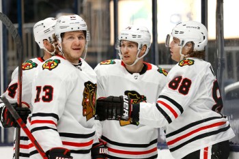 Nashville et Chicago s'imposent, les Devils à nouveau défaits
