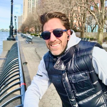 Henrik Lundqvist a pu retrouver la glace après son opération du coeur