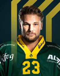 Thurgovie prolonge Adam Rundqvist