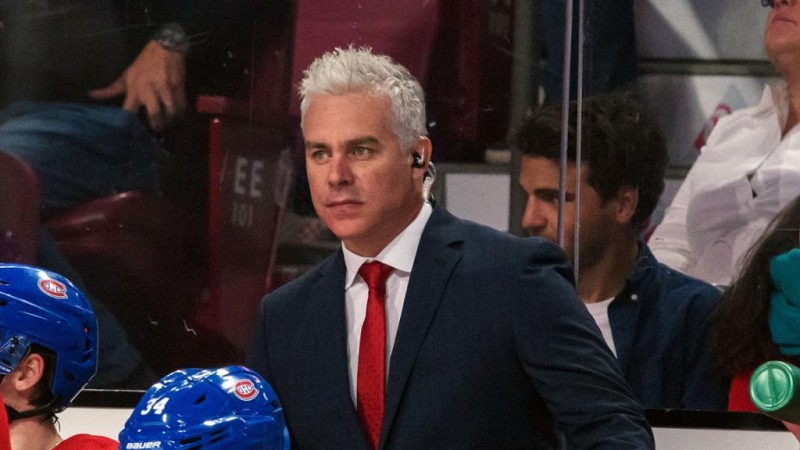Claude Julien et Kirk Muller relevés de leur fonctions d'entraîneurs