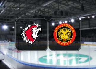 Formation des équipes et joueurs indisponibles pour le match Lausanne vs Langnau