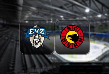 Formation des équipes et joueurs indisponibles pour le match Zoug vs Berne