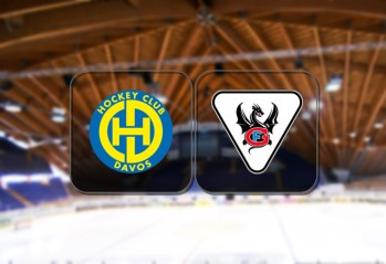 Formation des équipes et joueurs indisponibles pour le match Davos vs Fribourg