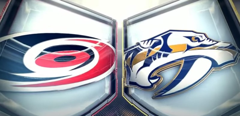 Les Hurricanes battent les Predators, Lorenzo Canonica s'impose face à Théo Rochette