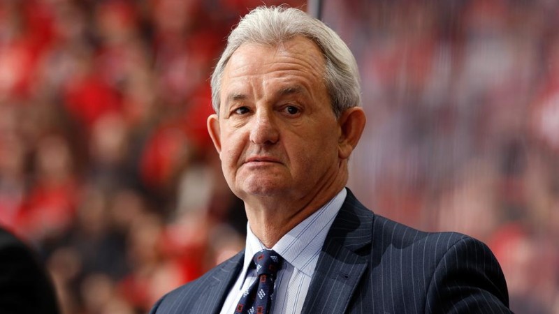 Calgary change de coach et nomme Darryl Sutter