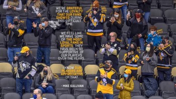 Pittsburgh se fait taper sur les doigts pour avoir retouché une photo sur laquelle ses fans portaient mal leur masque