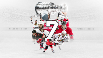 Brent Seabrook forcé de mettre un terme à sa carrière