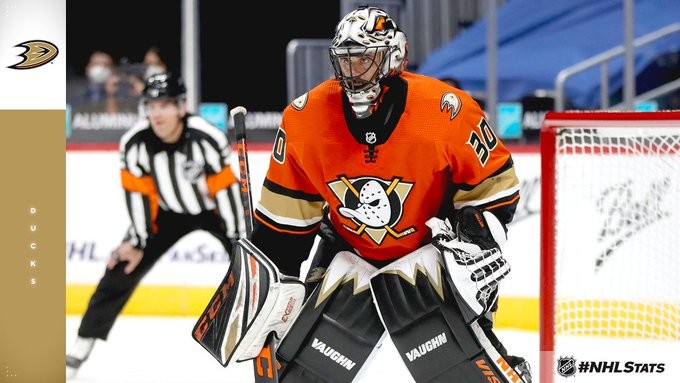 Ryan Miller rejoint une marque de Dominik Hasek