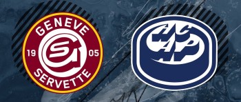 Formation des équipes et joueurs indisponibles pour le match Genève vs Ambri