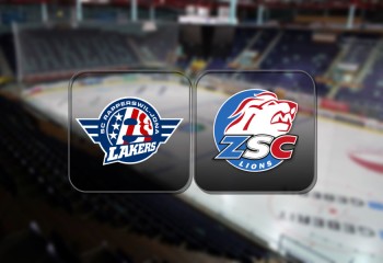 Formation des équipes et joueurs indisponibles pour le match Rapperswil vs ZSC Lions