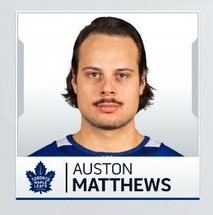 Auston Matthews a atteint la marque des 20 buts dans chacune de ses saisons jusqu'ici