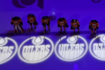 Les Oilers fessent les Sénateurs, le Wild continue sa marche en avant