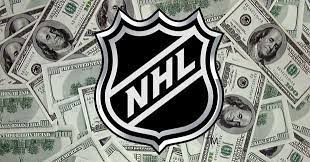 Le plafond salarial stagnera ces prochaines années en NHL